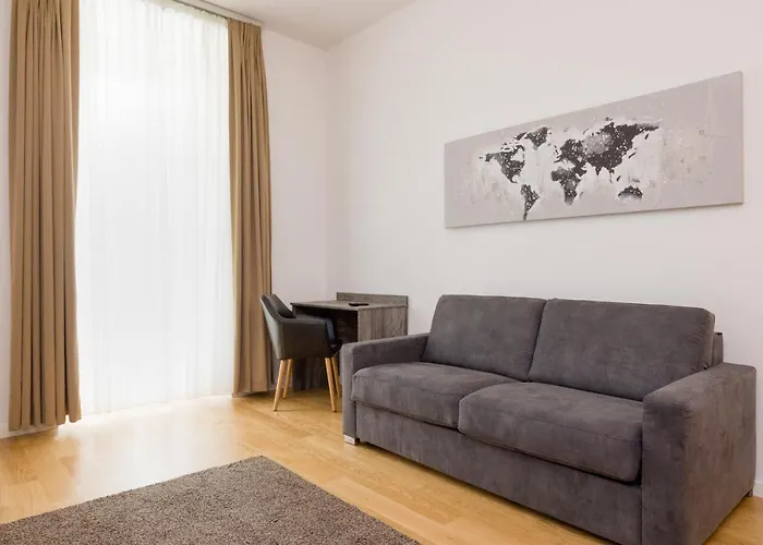 Vienna Stay Apartments Tabor 1020