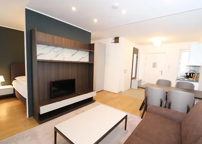 Vienna Stay Apartments Tabor 1020